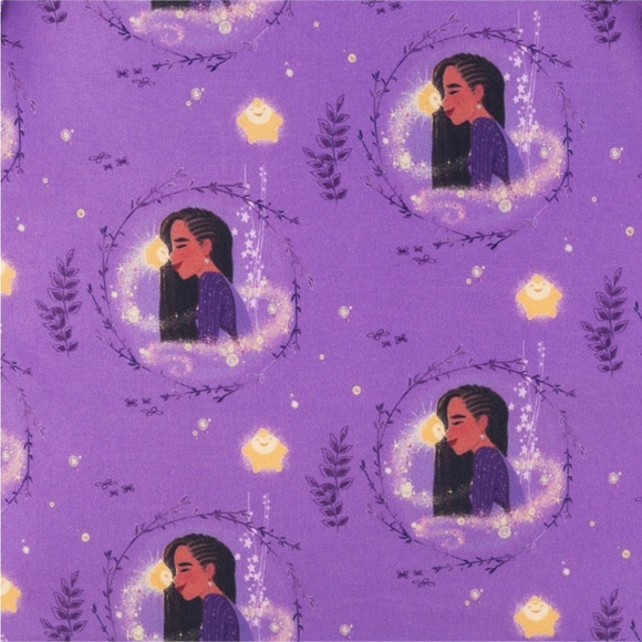 Disney Wish- Asha Loungefly Backpack and wallet set - Picture 7 of 7